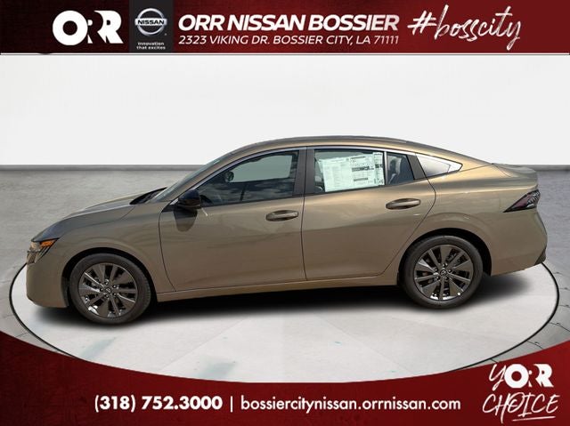 2026 Nissan Sentra SL