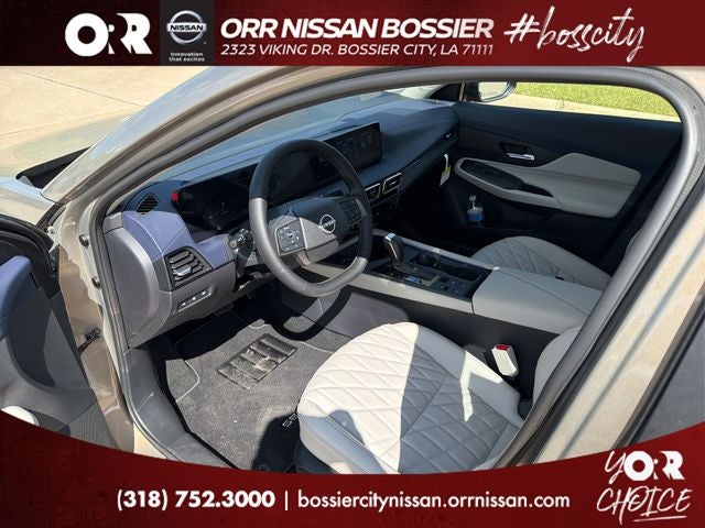 2026 Nissan Sentra SL