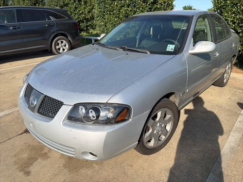 2006 Nissan Sentra 1.8 S