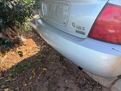 2006 Nissan Sentra 1.8 S