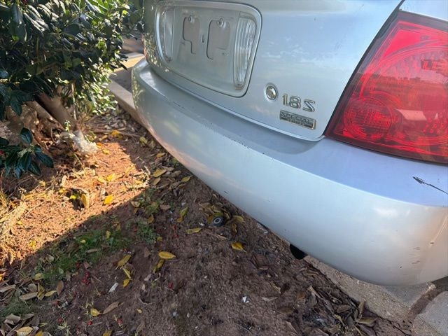 2006 Nissan Sentra 1.8 S