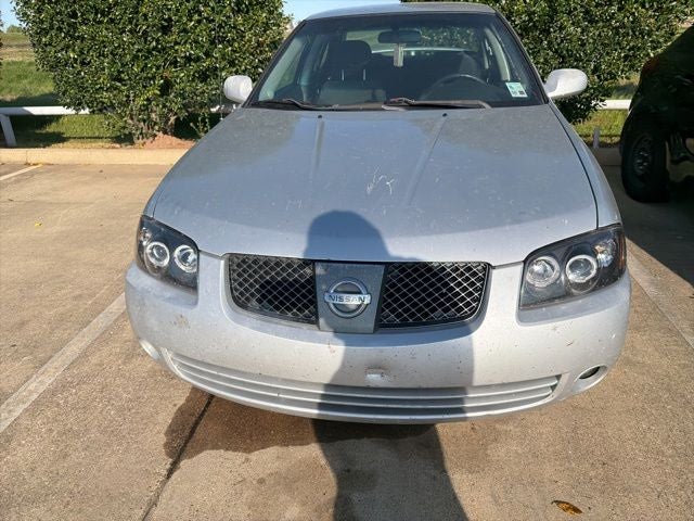 2006 Nissan Sentra 1.8 S