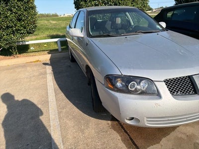 2006 Nissan Sentra 1.8 S