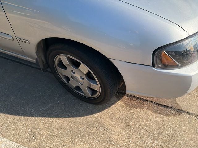 2006 Nissan Sentra 1.8 S