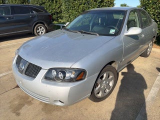 2006 Nissan Sentra 1.8 S