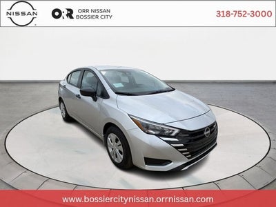 2025 Nissan Versa 1.6 S