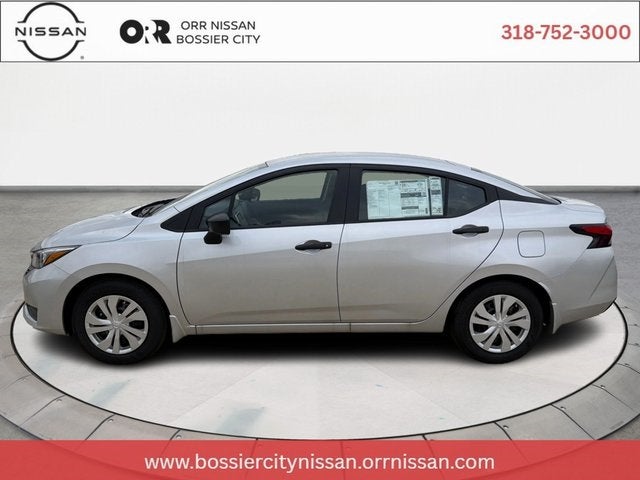 2025 Nissan Versa 1.6 S