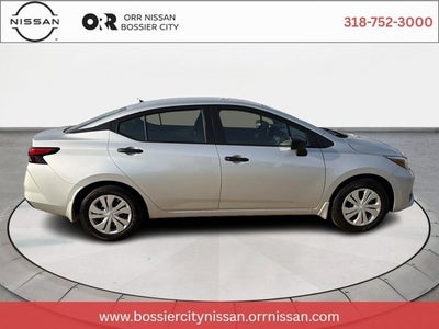 2025 Nissan Versa 1.6 S