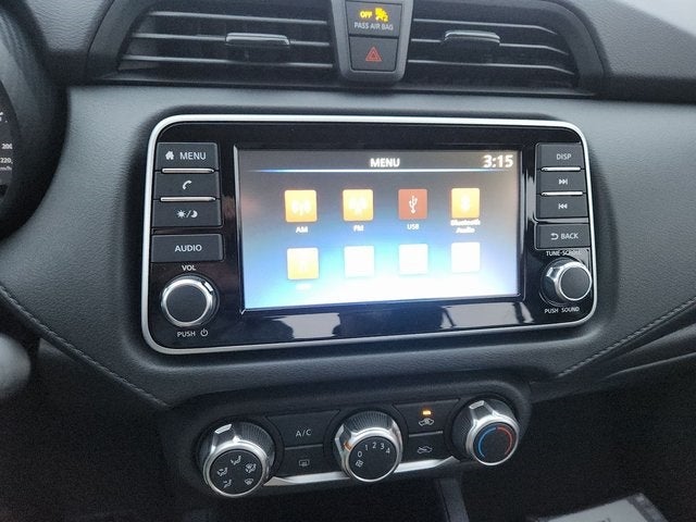 2025 Nissan Versa 1.6 S