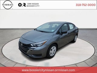 2025 Nissan Versa 1.6 S