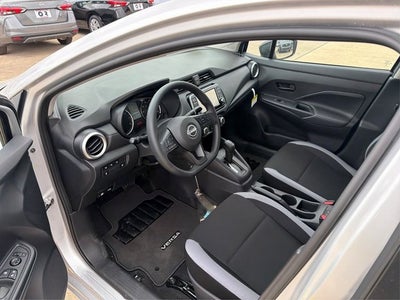 2025 Nissan Versa 1.6 S