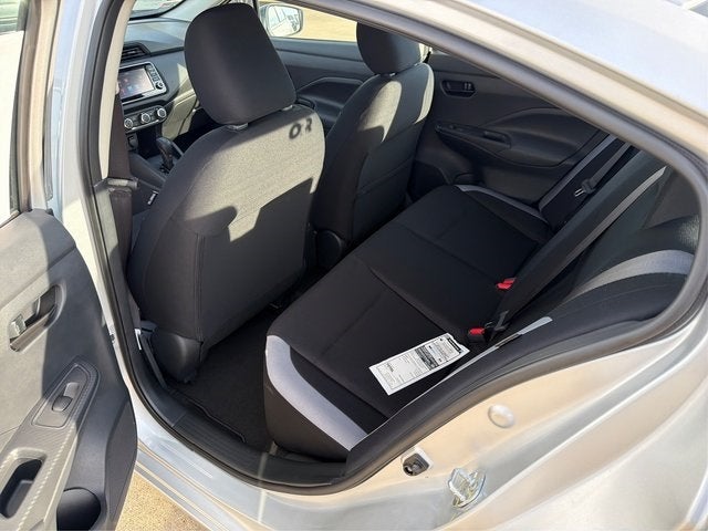 2025 Nissan Versa 1.6 S