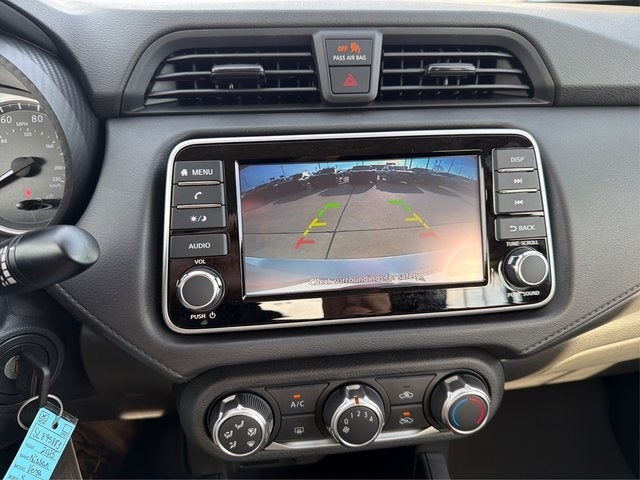 2025 Nissan Versa 1.6 S