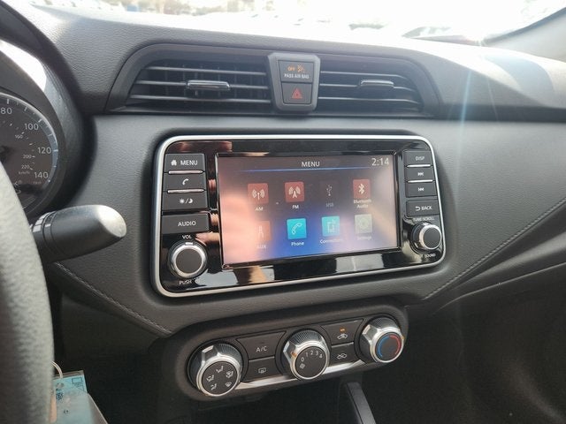 2025 Nissan Versa 1.6 S