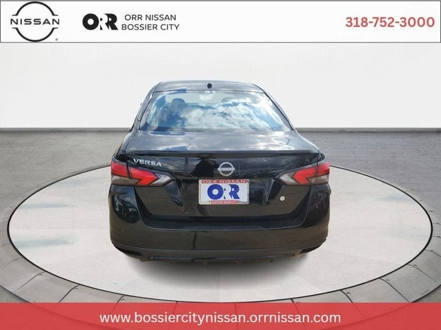 2025 Nissan Versa 1.6 S