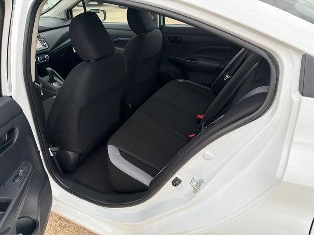 2025 Nissan Versa 1.6 S