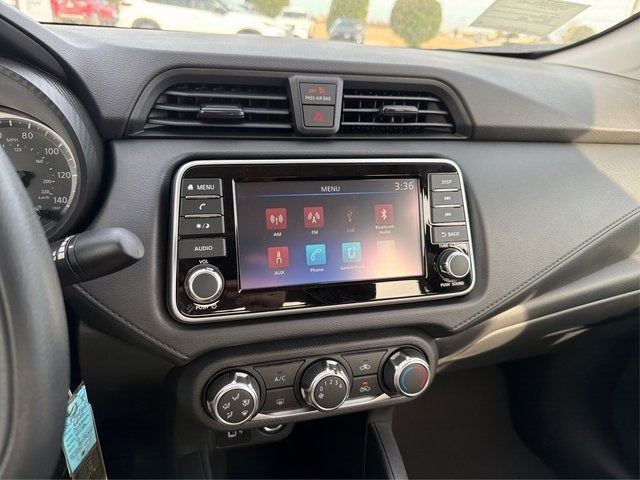 2025 Nissan Versa 1.6 S