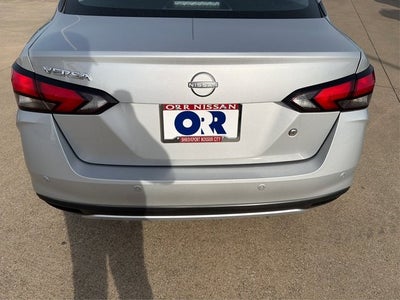 2025 Nissan Versa 1.6 S