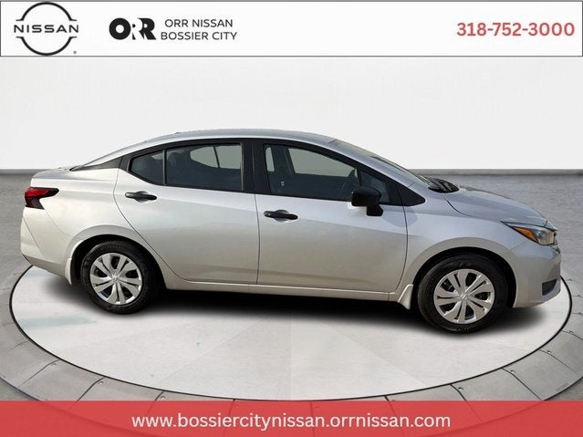 2025 Nissan Versa 1.6 S