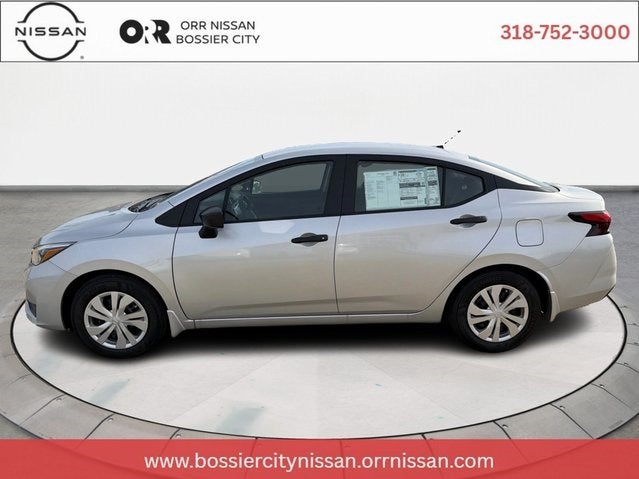 2025 Nissan Versa 1.6 S