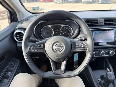 2025 Nissan Versa 1.6 S