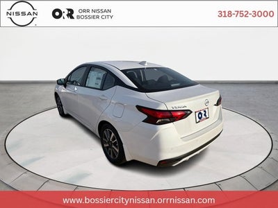 2025 Nissan Versa 1.6 SV