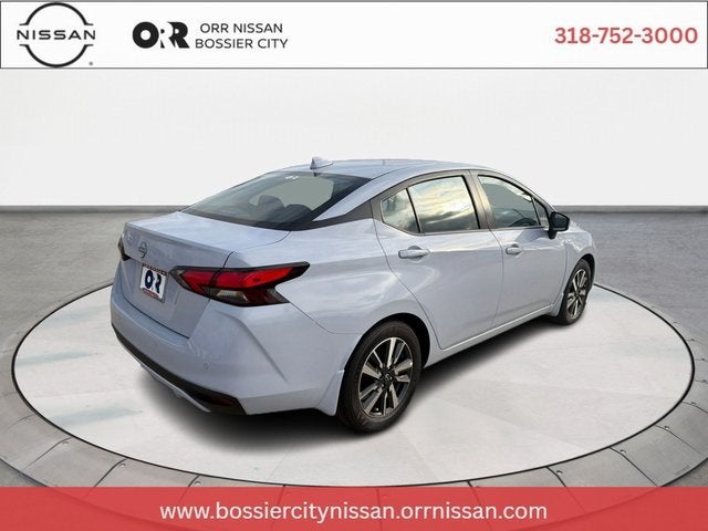 2025 Nissan Versa 1.6 SV