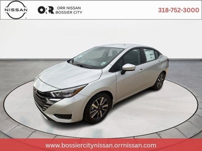 2025 Nissan Versa 1.6 SV