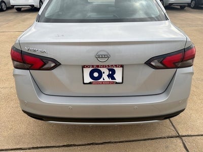 2025 Nissan Versa 1.6 SV