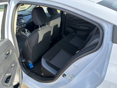 2025 Nissan Versa 1.6 SV