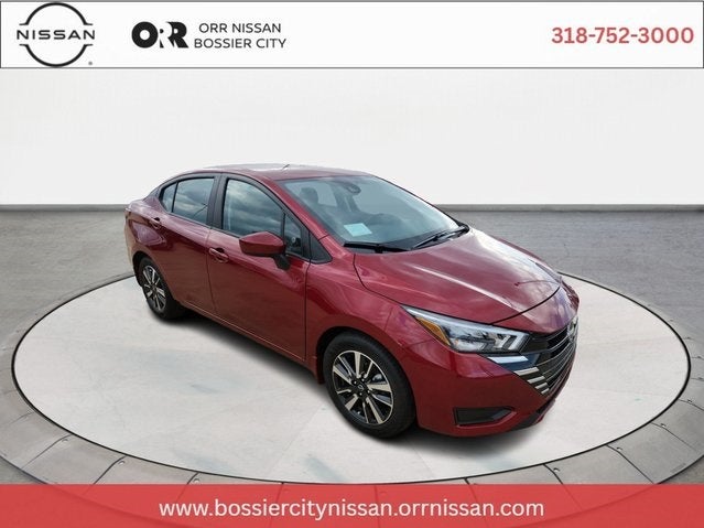 2025 Nissan Versa 1.6 SV