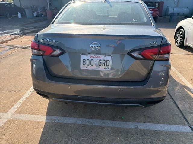 2021 Nissan Versa 1.6 SV