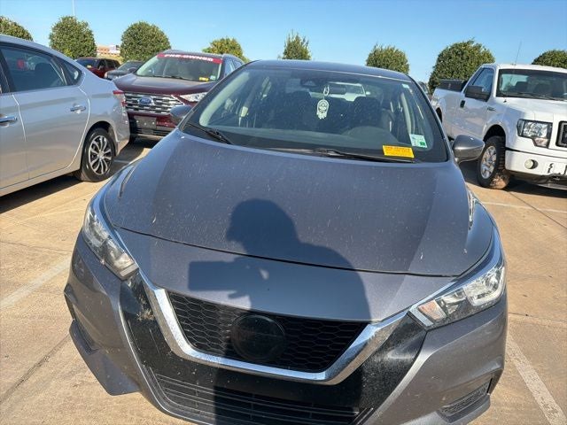 2021 Nissan Versa 1.6 SV