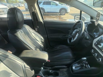 2021 Nissan Versa 1.6 SV