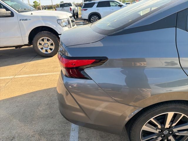 2021 Nissan Versa 1.6 SV