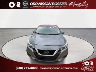 2021 Nissan Versa 1.6 SV