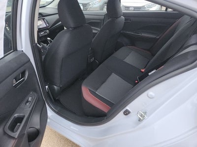 2025 Nissan Versa 1.6 SR