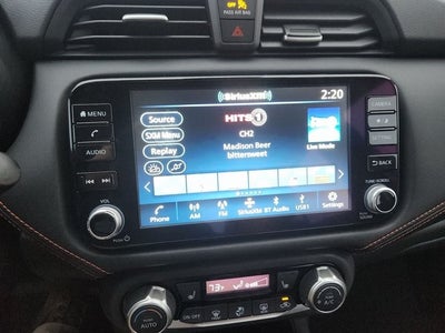 2025 Nissan Versa 1.6 SR