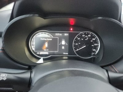 2025 Nissan Versa 1.6 SR