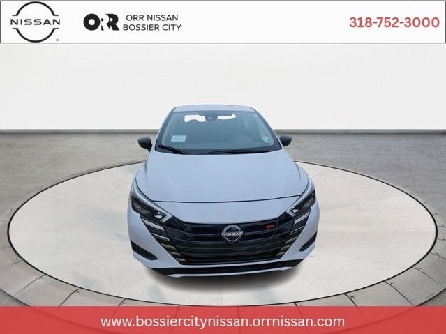 2025 Nissan Versa 1.6 SR