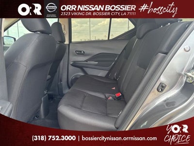 2024 Nissan Kicks S