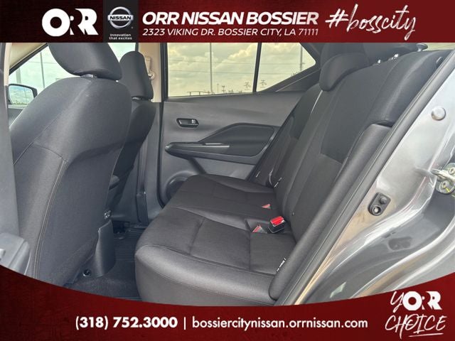 2024 Nissan Kicks S