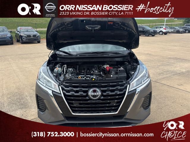 2024 Nissan Kicks S