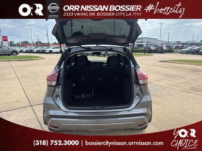 2024 Nissan Kicks S