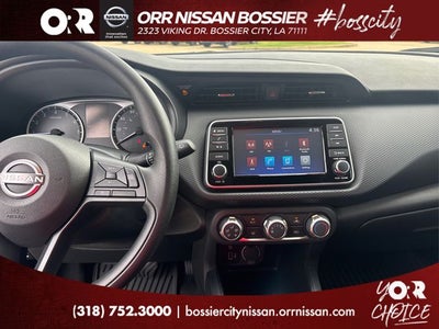 2024 Nissan Kicks S