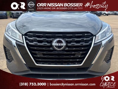 2024 Nissan Kicks S