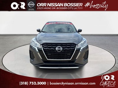 2024 Nissan Kicks S