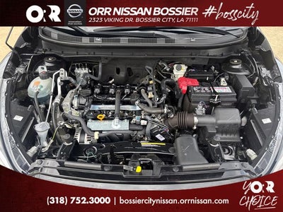 2024 Nissan Kicks S