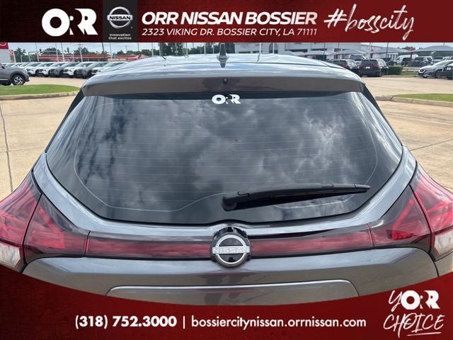 2024 Nissan Kicks S