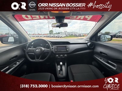 2024 Nissan Kicks S